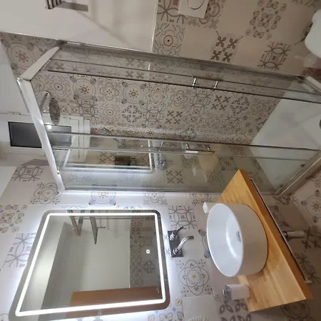 Double B Nocleg ze śniadaniem Rzym
