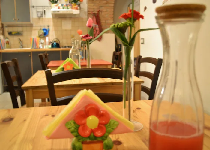 Couette-café Double B Rome