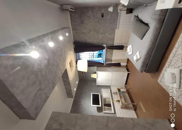 Double B Couette-café Rome