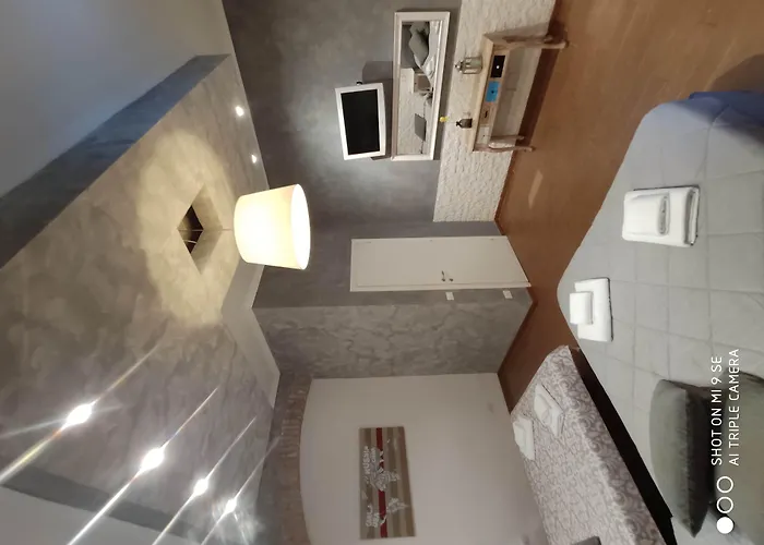 Double B Couette-café Rome