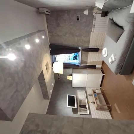 Double B Couette-café Rome