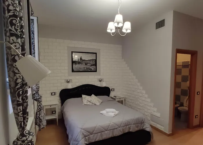 Double B Frühstückspension Rom