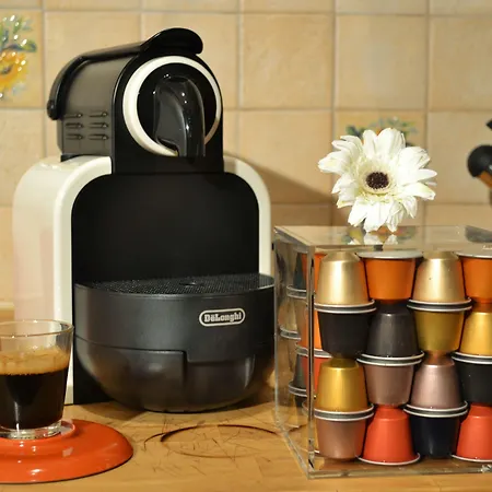 Couette-café Double B 4*